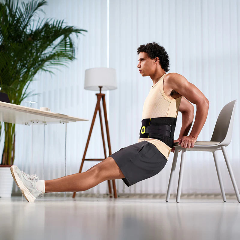 SpineFlex 360 | Tecnologia 3D per una schiena senza dolori
