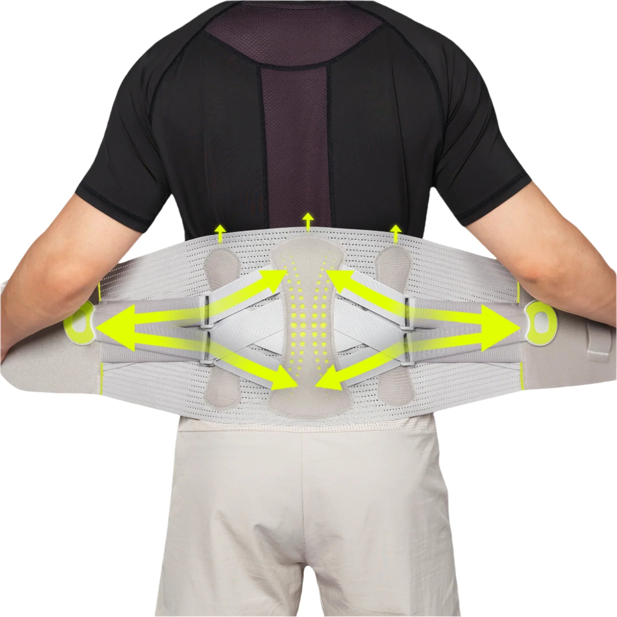 SpineFlex 360 | Tecnologia 3D per una schiena senza dolori